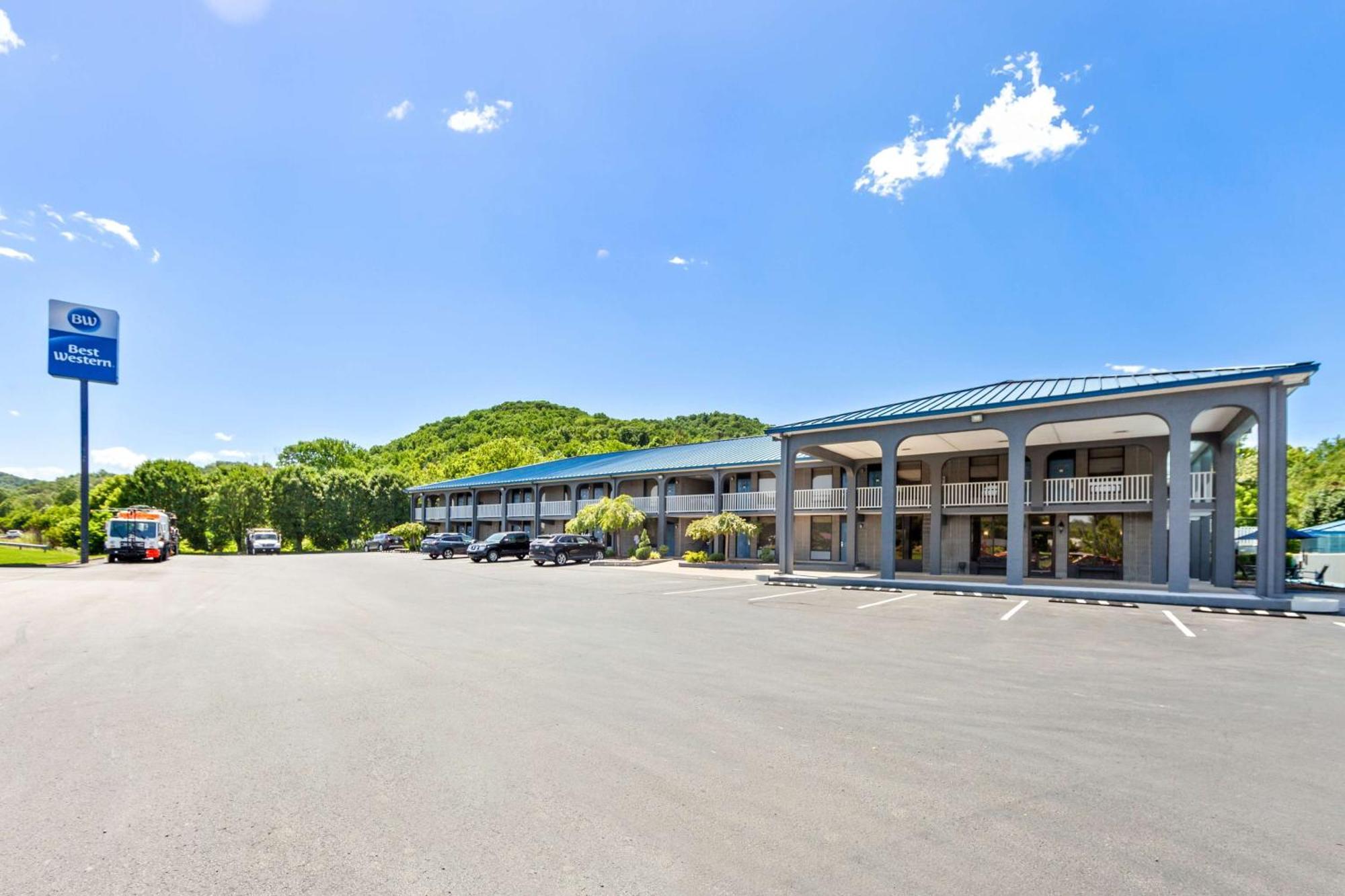 威尔德斯特瑞贝斯特韦斯特酒店 Barbourville 外观 照片