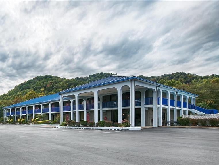 威尔德斯特瑞贝斯特韦斯特酒店 Barbourville 外观 照片