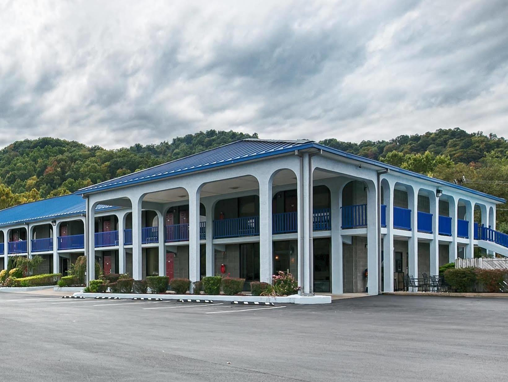 威尔德斯特瑞贝斯特韦斯特酒店 Barbourville 外观 照片
