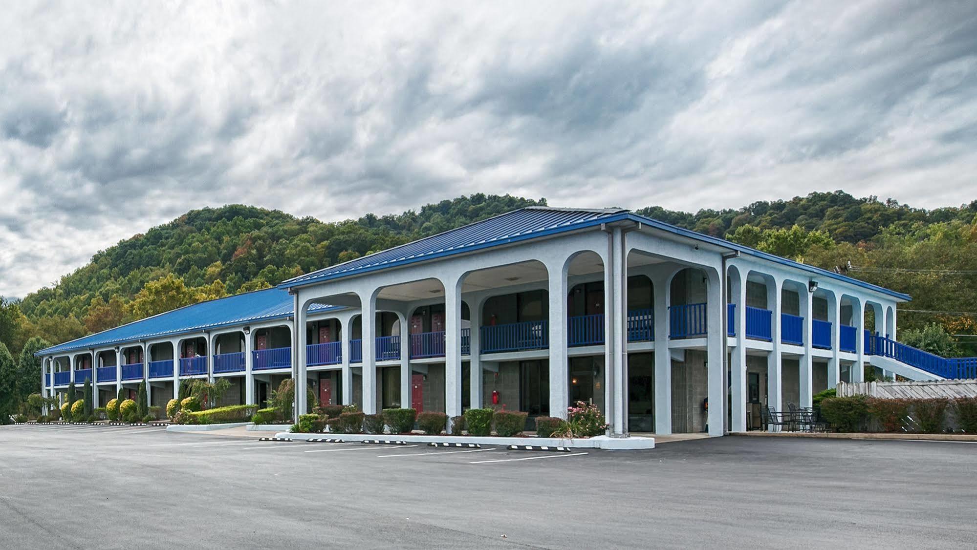 威尔德斯特瑞贝斯特韦斯特酒店 Barbourville 外观 照片